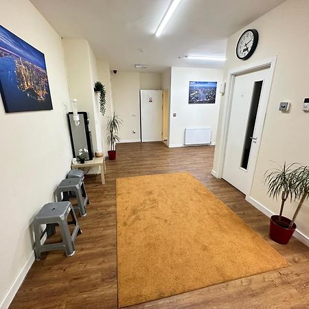 Ibrox Guesthouse Glasgow Esterno foto