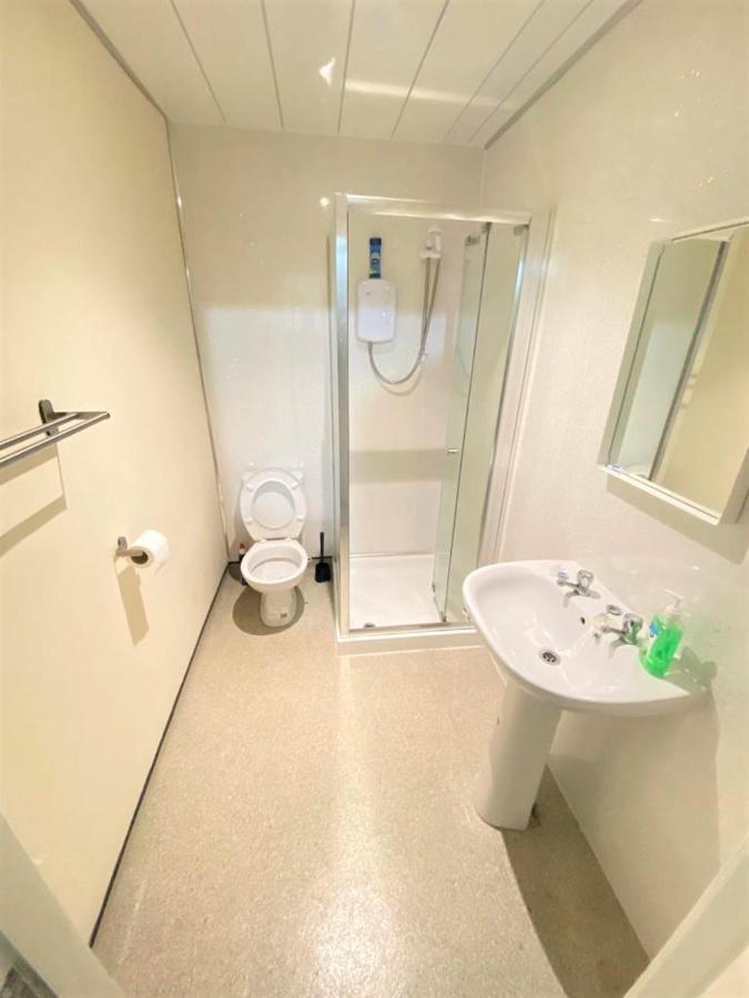 Ibrox Guesthouse Glasgow Esterno foto
