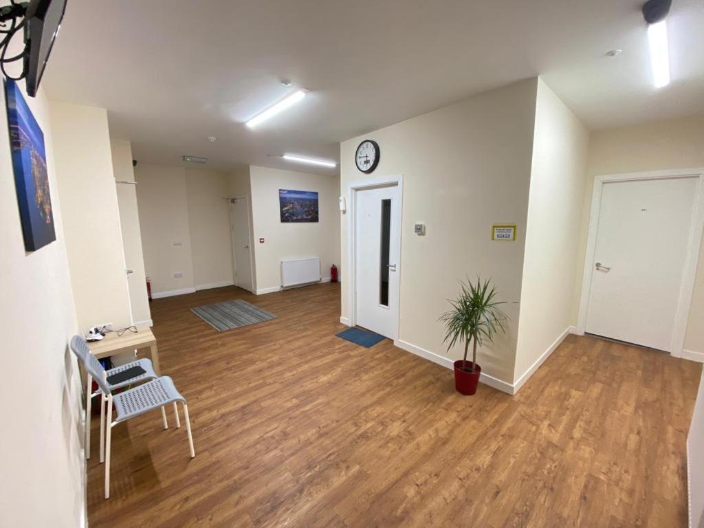 Ibrox Guesthouse Glasgow Esterno foto