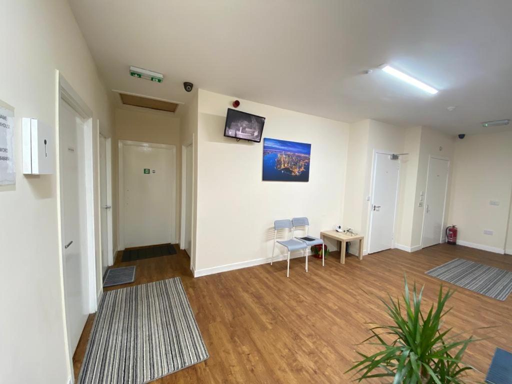 Ibrox Guesthouse Glasgow Esterno foto