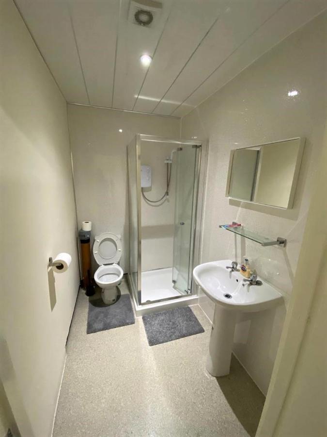 Ibrox Guesthouse Glasgow Esterno foto