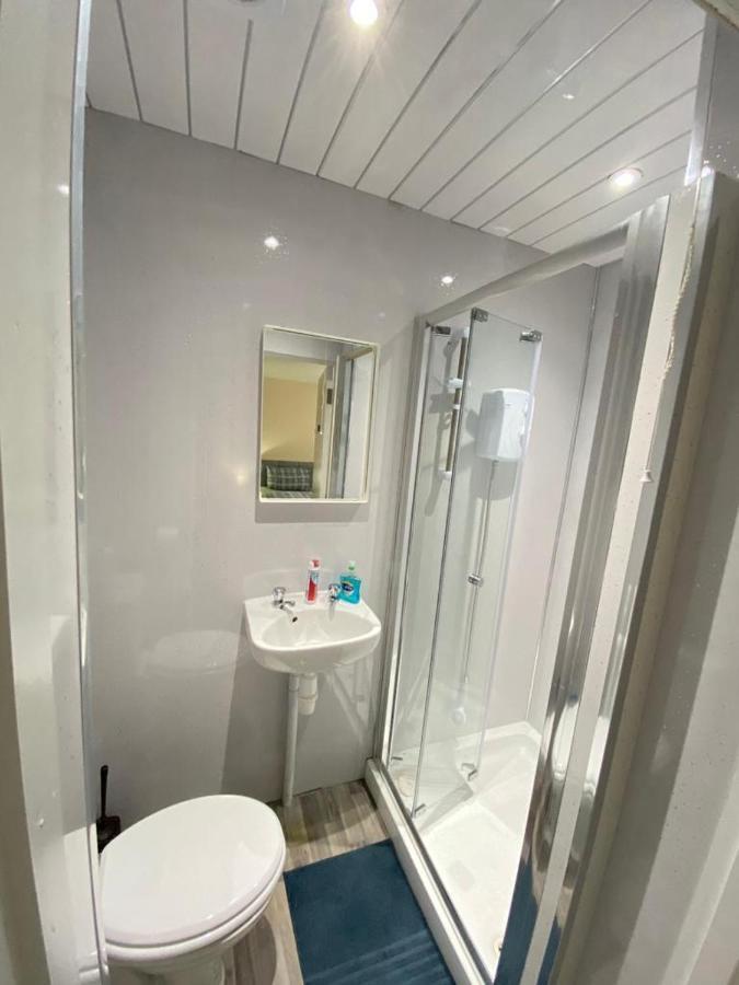 Ibrox Guesthouse Glasgow Esterno foto