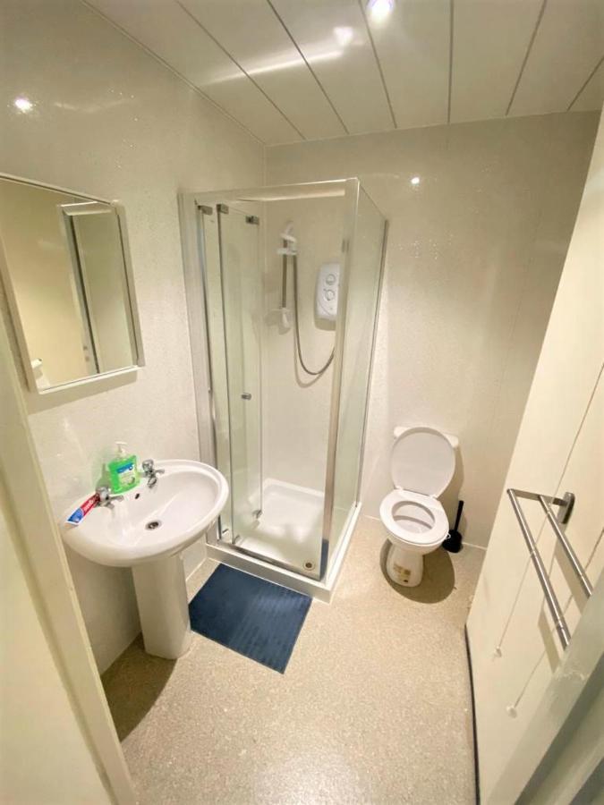 Ibrox Guesthouse Glasgow Esterno foto
