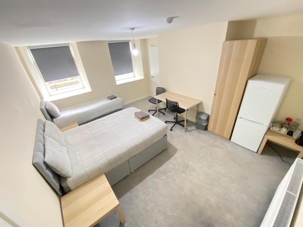 Ibrox Guesthouse Glasgow Esterno foto