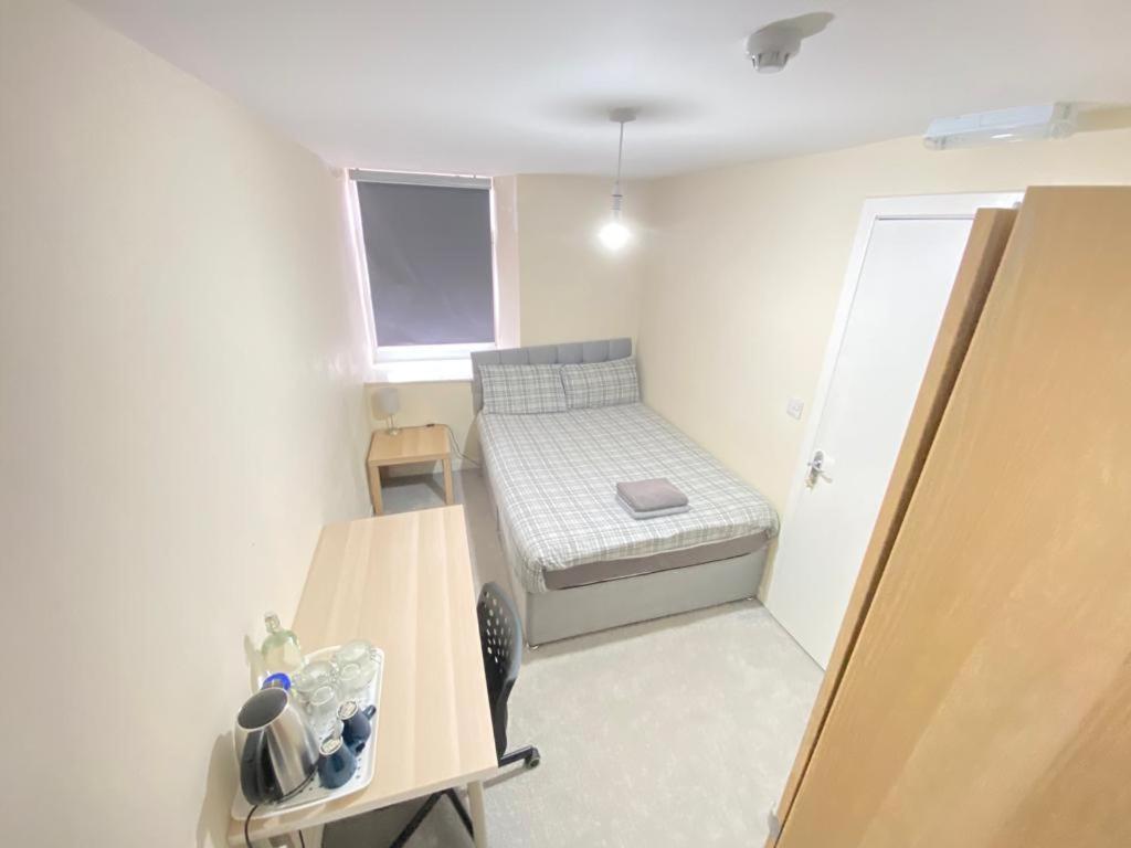 Ibrox Guesthouse Glasgow Esterno foto