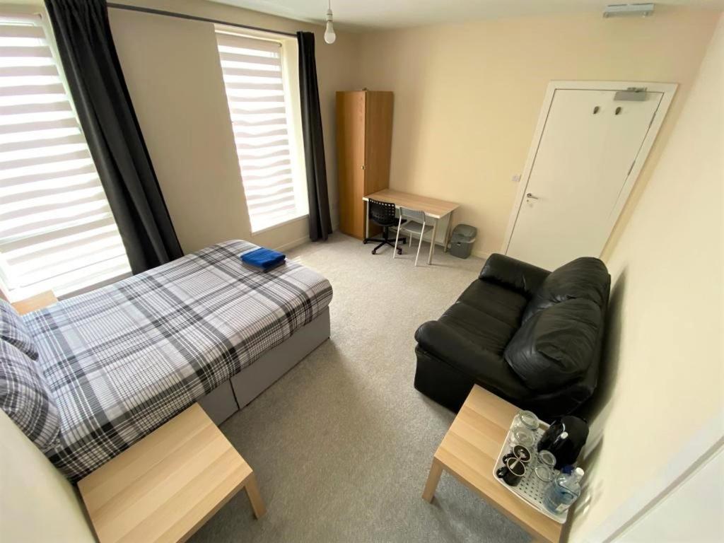 Ibrox Guesthouse Glasgow Esterno foto