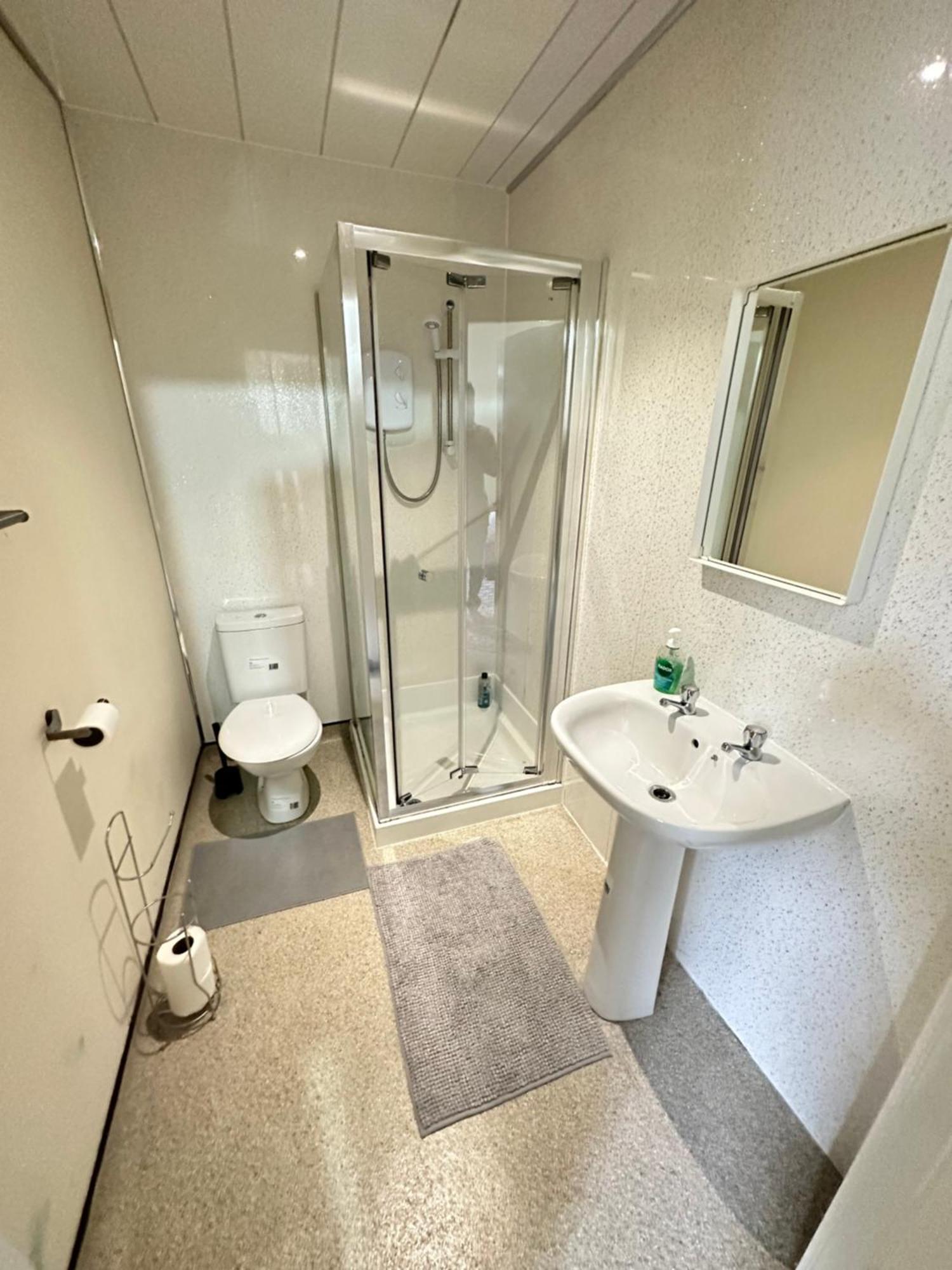 Ibrox Guesthouse Glasgow Esterno foto