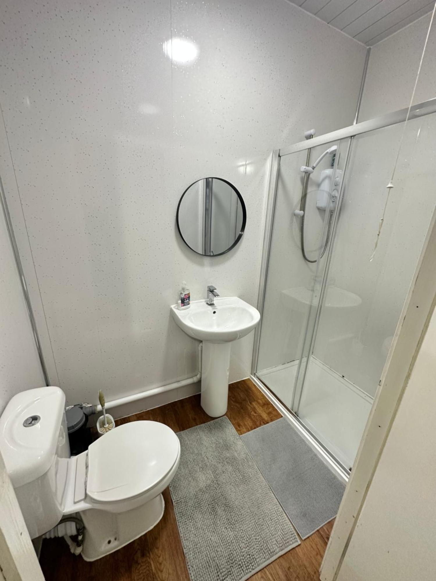 Ibrox Guesthouse Glasgow Esterno foto