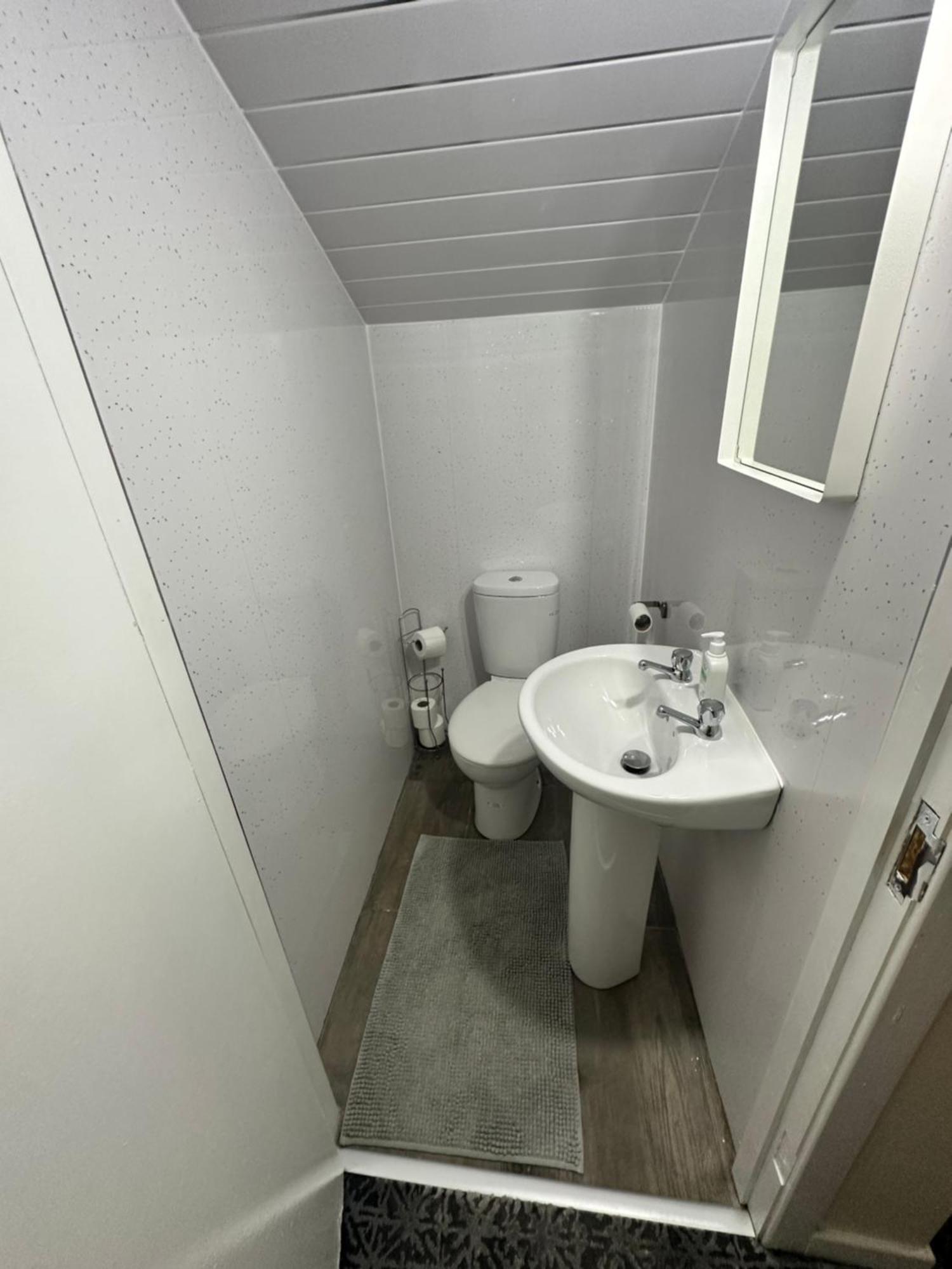 Ibrox Guesthouse Glasgow Esterno foto